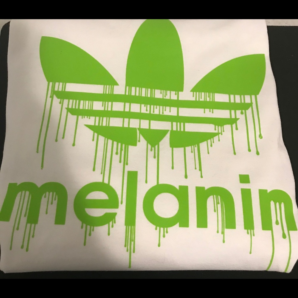 Melanin Dripping